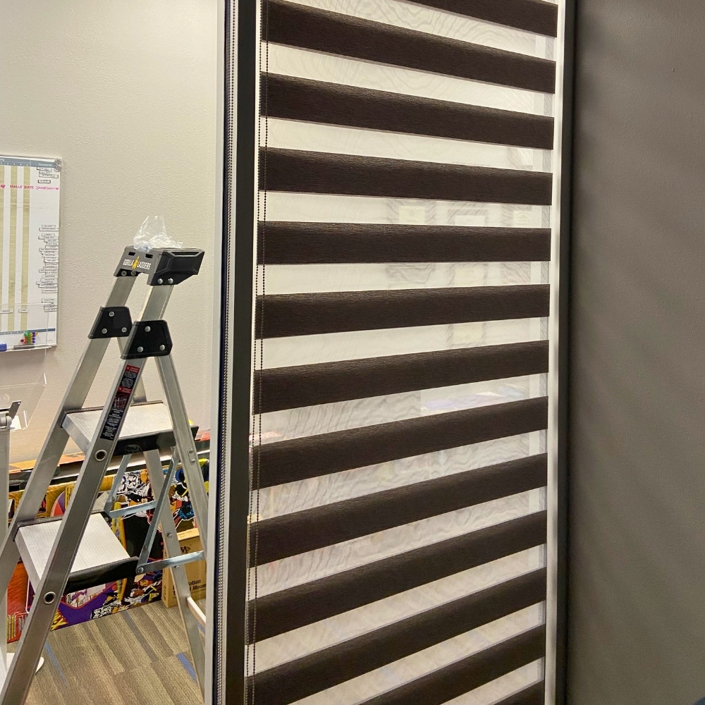 dark-layered-shades-office-glass-window