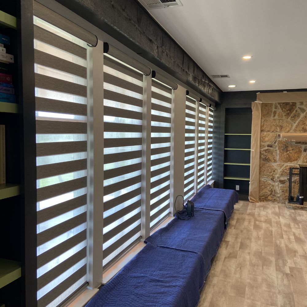 layered-shades-modern-basement-window-wall