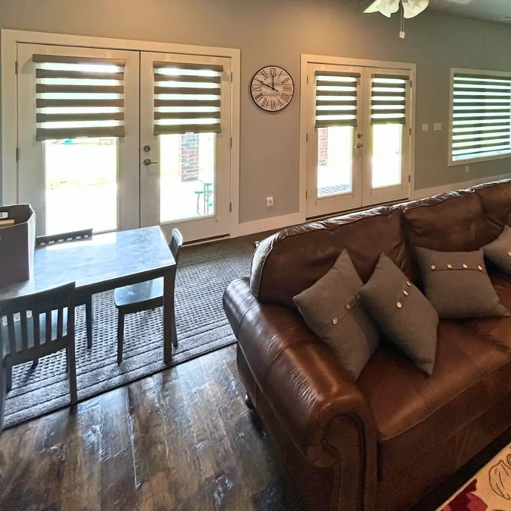 layered-shades-modern-living-room-windows