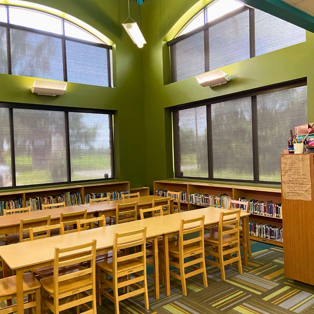solar-shades-library-corner-windows